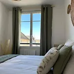 « maison Sauge » Et Son Jardin Vakantiehuis Deauville