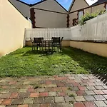 « maison Sauge » Et Son Jardin Vakantiehuis