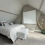 « maison Sauge » Et Son Jardin * Deauville
