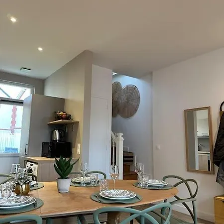 « maison Sauge » Et Son Jardin بيت للعطل