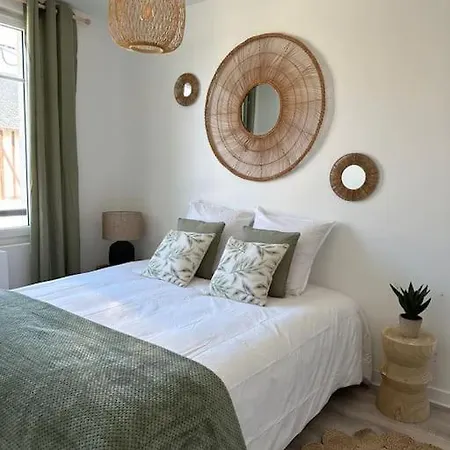 « maison Sauge » Et Son Jardin بيت للعطل *