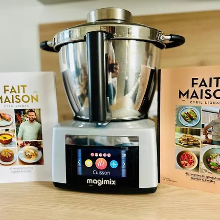 « maison Sauge » Et Son Jardin دوفييل