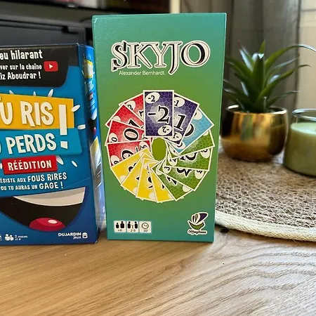 בית נופש « maison Sauge » Et Son Jardin