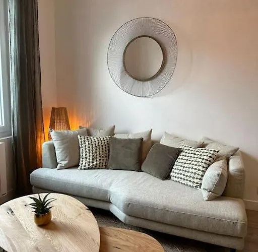 בית נופש « maison Sauge » Et Son Jardin דוביל