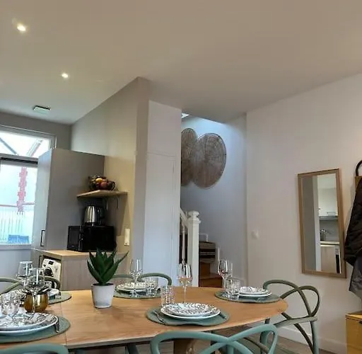 « maison Sauge » Et Son Jardin בית נופש