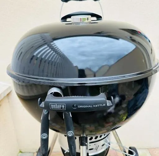 « maison Sauge » Et Son Jardin * דוביל