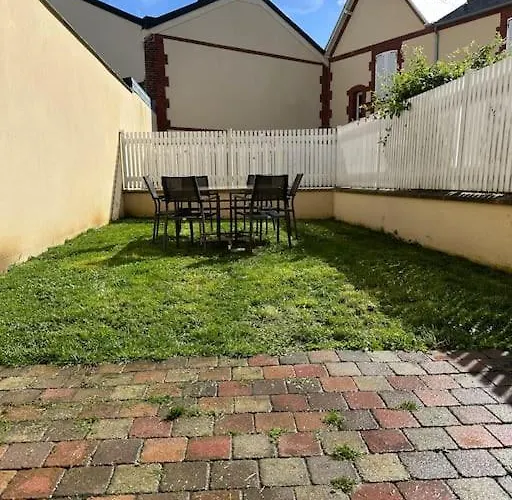 « maison Sauge » Et Son Jardin בית נופש