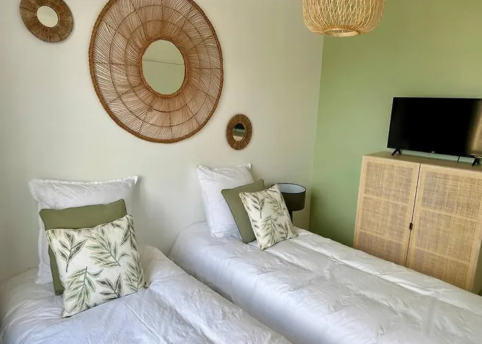 « maison Sauge » Et Son Jardin בית נופש דוביל