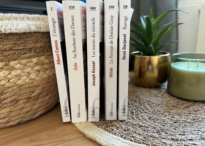 בית נופש « maison Sauge » Et Son Jardin דוביל