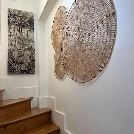 Сasa de vacaciones « maison Sauge » Et Son Jardin Deauville