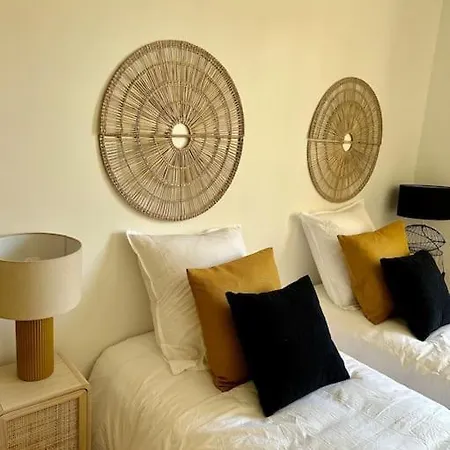 Сasa de vacaciones « maison Sauge » Et Son Jardin *