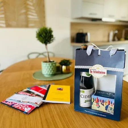 « maison Sauge » Et Son Jardin * Deauville