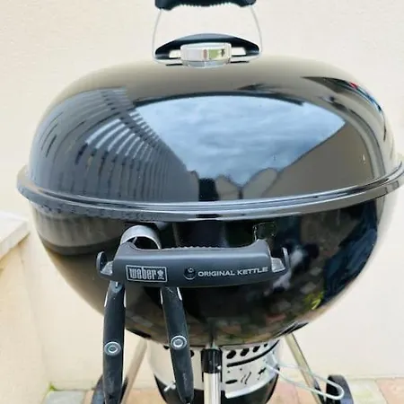 « maison Sauge » Et Son Jardin * Довиль