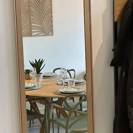 Сasa de vacaciones « maison Sauge » Et Son Jardin *