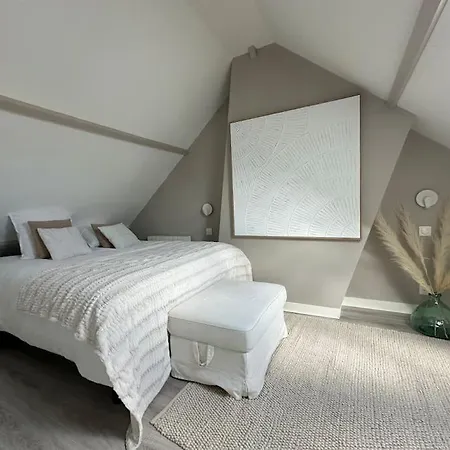 « maison Sauge » Et Son Jardin * Deauville