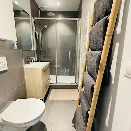 Дом отдыха « maison Sauge » Et Son Jardin