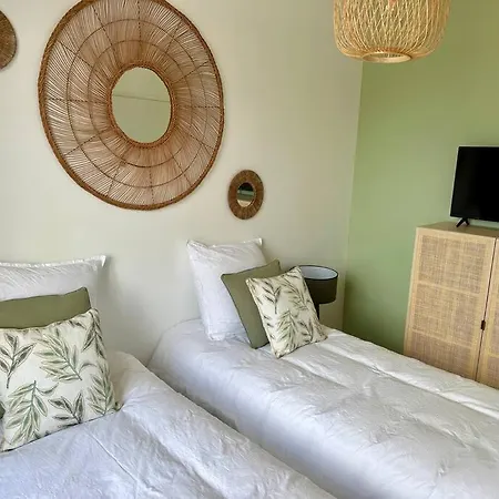 « maison Sauge » Et Son Jardin Сasa de vacaciones Deauville