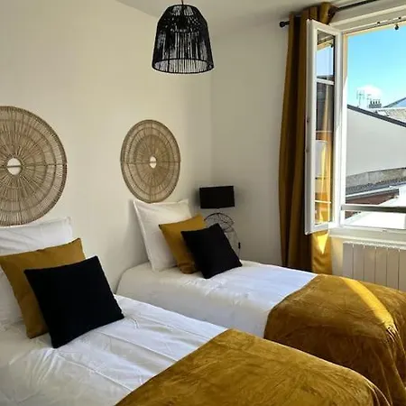 « maison Sauge » Et Son Jardin