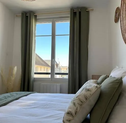 « maison Sauge » Et Son Jardin Σπίτι διακοπών Ντοβίλ