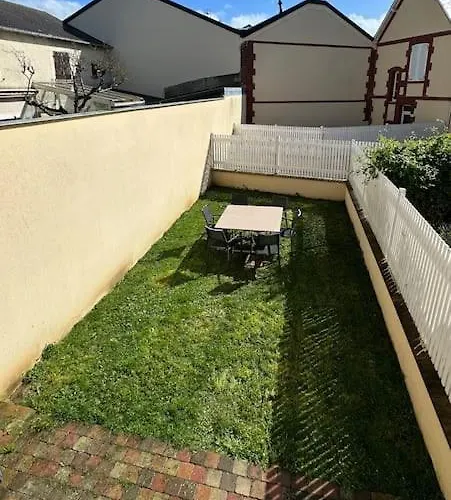 « maison Sauge » Et Son Jardin Σπίτι διακοπών *