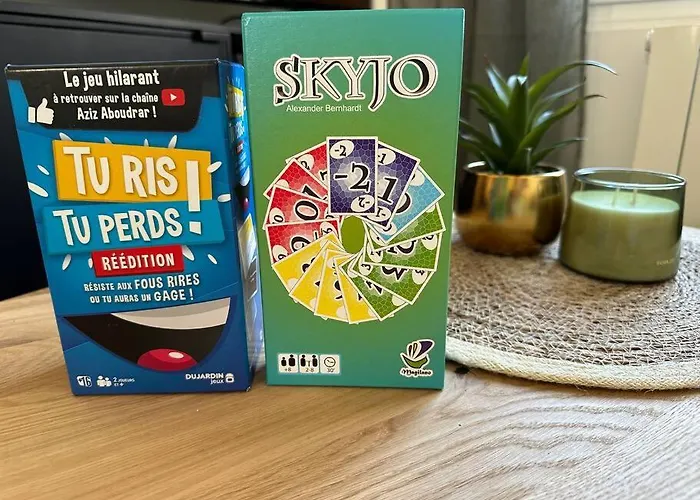 度假居 « maison Sauge » Et Son Jardin